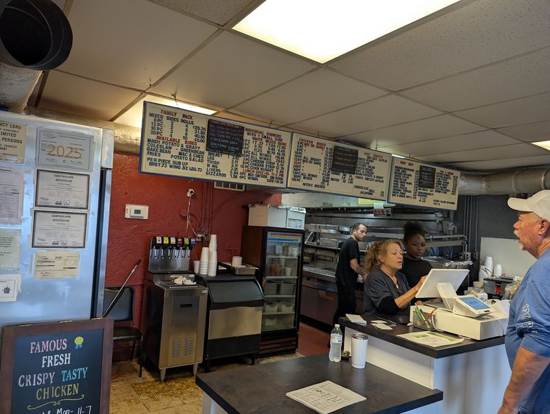 A Small Counter Spot With Big Local Pull
