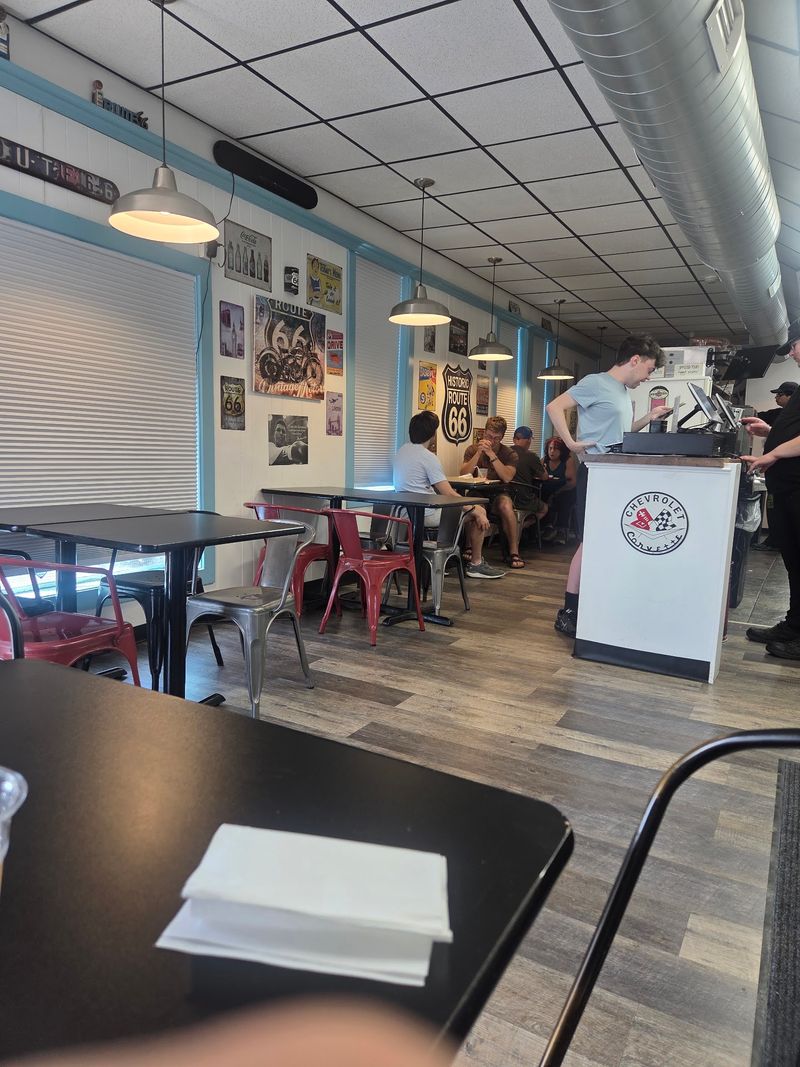 A Small Diner With Big Local Energy A Small Diner With Big Local Energy