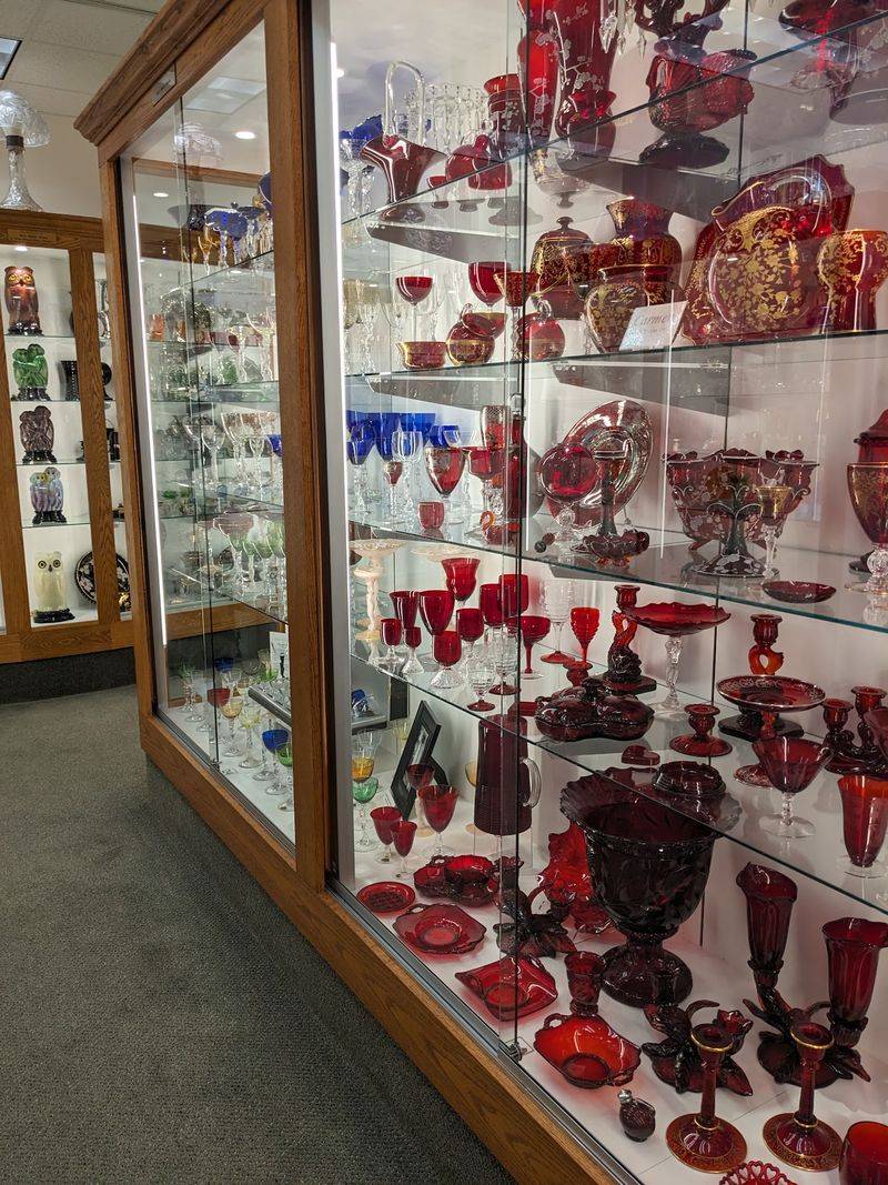 A Small Gift Shop with Real Collector Appeal A Small Gift Shop with Real Collector Appeal
