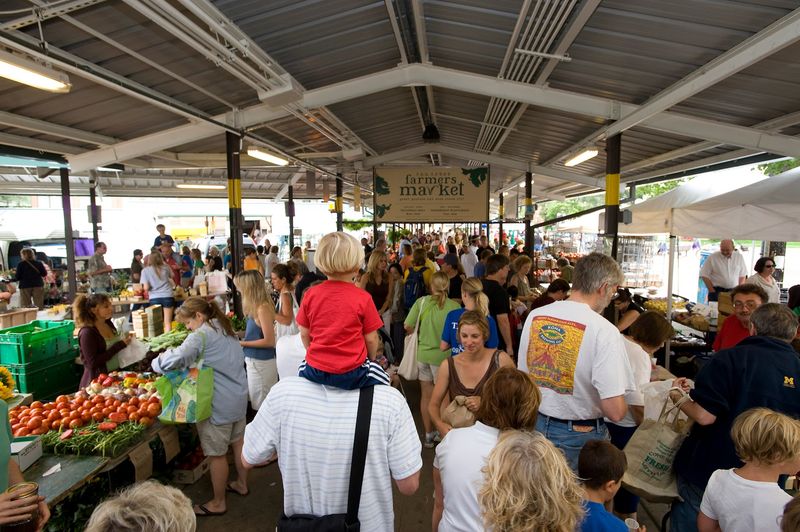 A Small Market With Big One-Night Pull