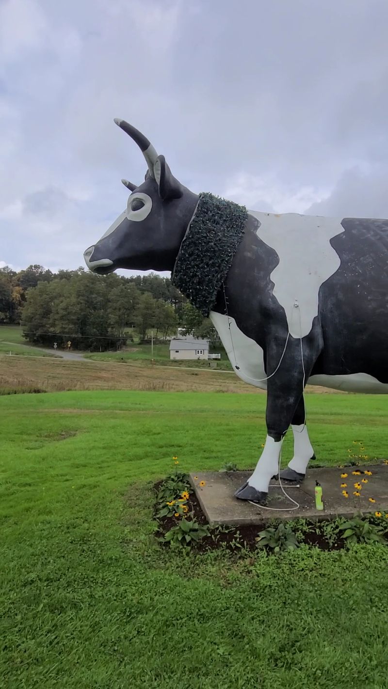 A Small Stop With Big Road Trip Energy