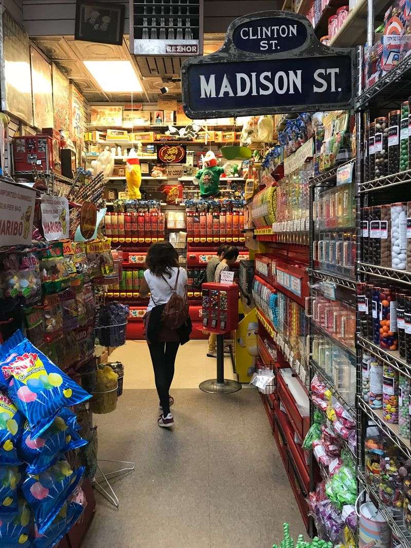 A Small Store With A Big New York Energy