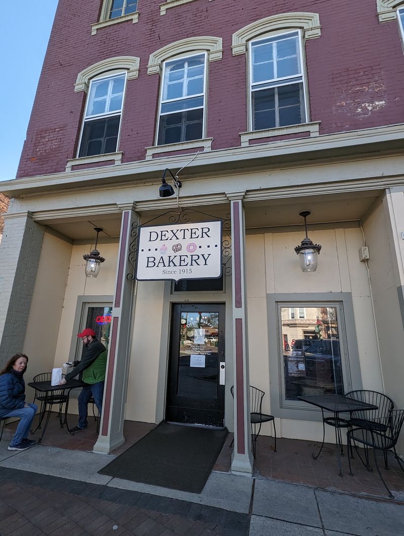 A Small-Town Bakery With Real Range A Small-Town Bakery With Real Range