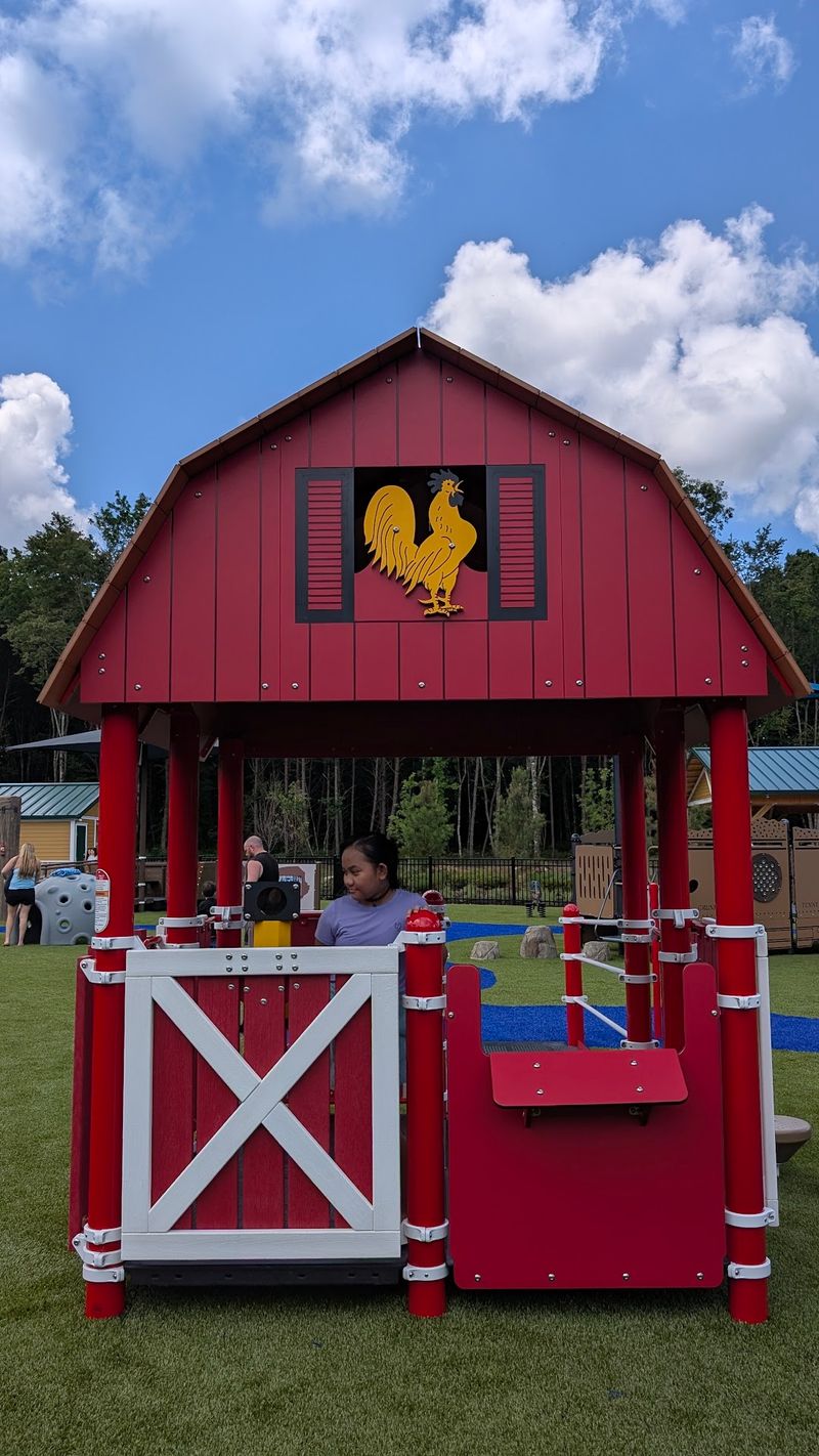 A Small-Town Tennessee Playground With a Big Mission A Small-Town Tennessee Playground With a Big Mission