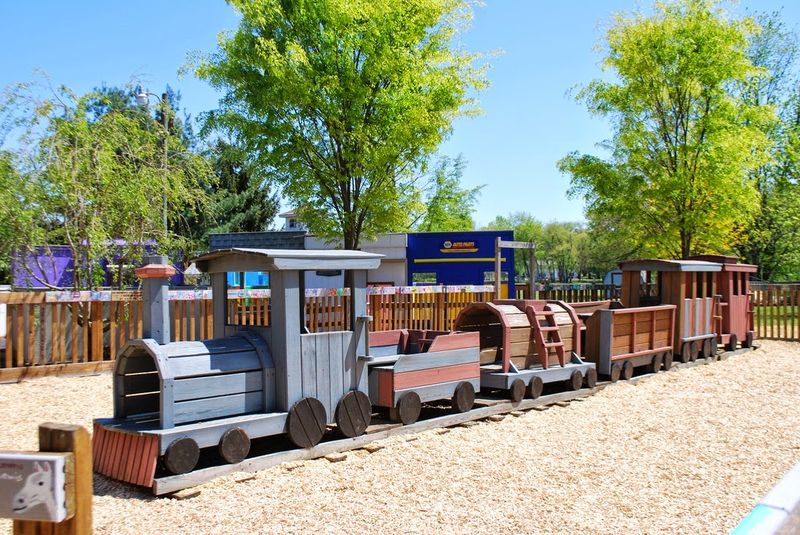 A Smart Stop For Road-Weary Kids