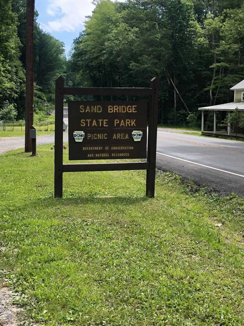 A State Park You Could Almost Miss