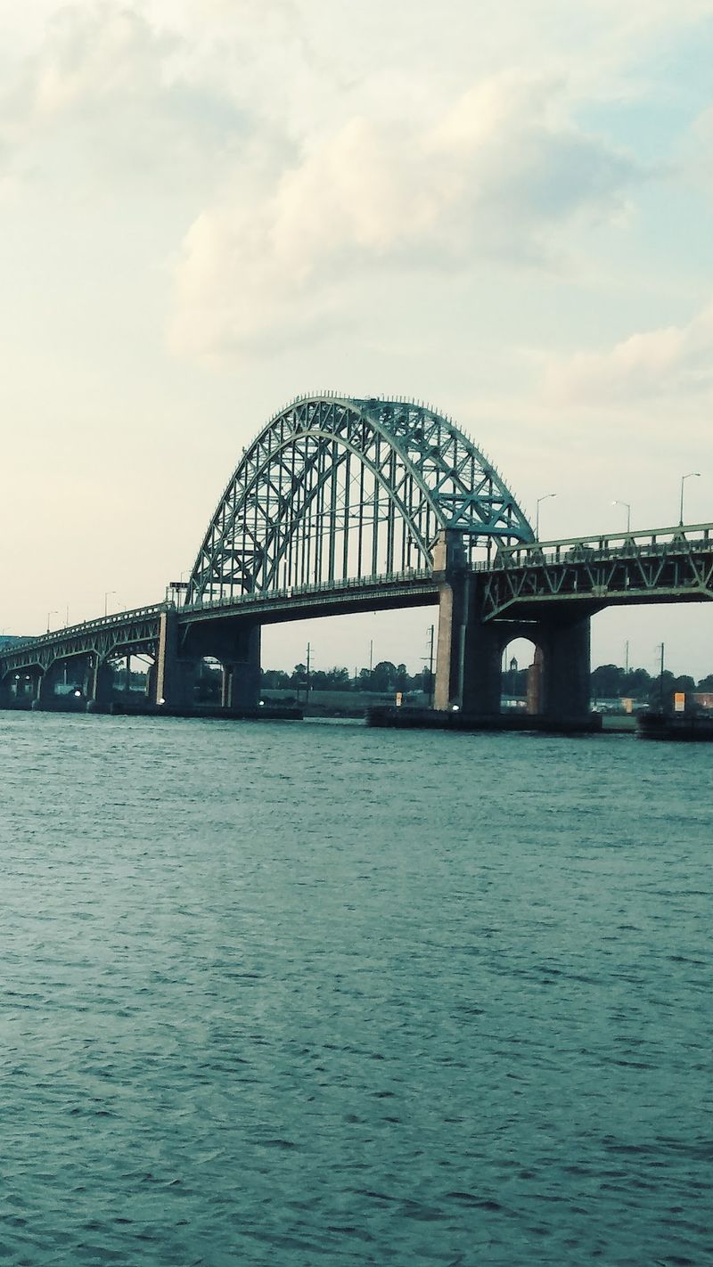 A Steel Landmark Hiding in Plain Sight
