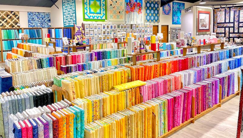 A Store So Big You'll Need Time to Explore It All