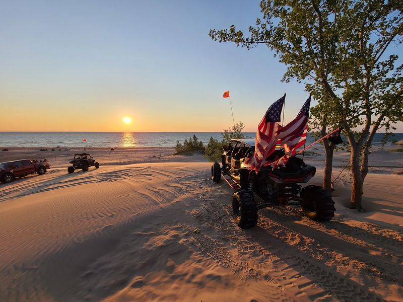 A Sunset Finish That Seals the Whole Adventure