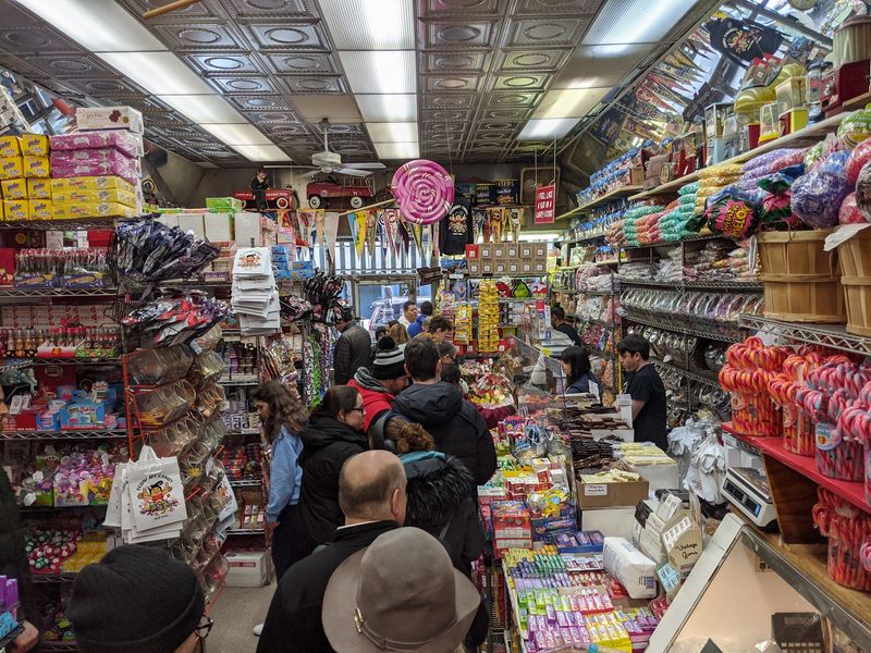 A Sweet Time Capsule On Rivington Street