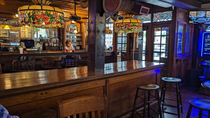 A Tavern With Roots Back To 1890