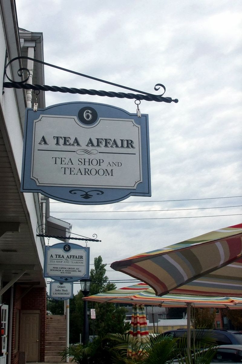 A Tea Affair, Lititz A Tea Affair, Lititz