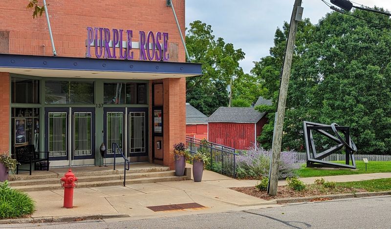 A Theater Town in Michigan With Real Local Identity