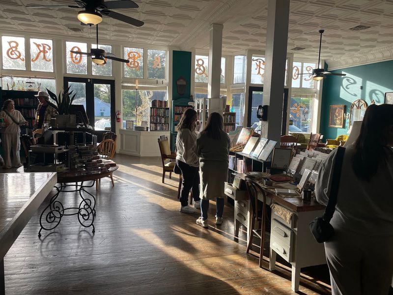 A Third Place Coffee & Books - Medina