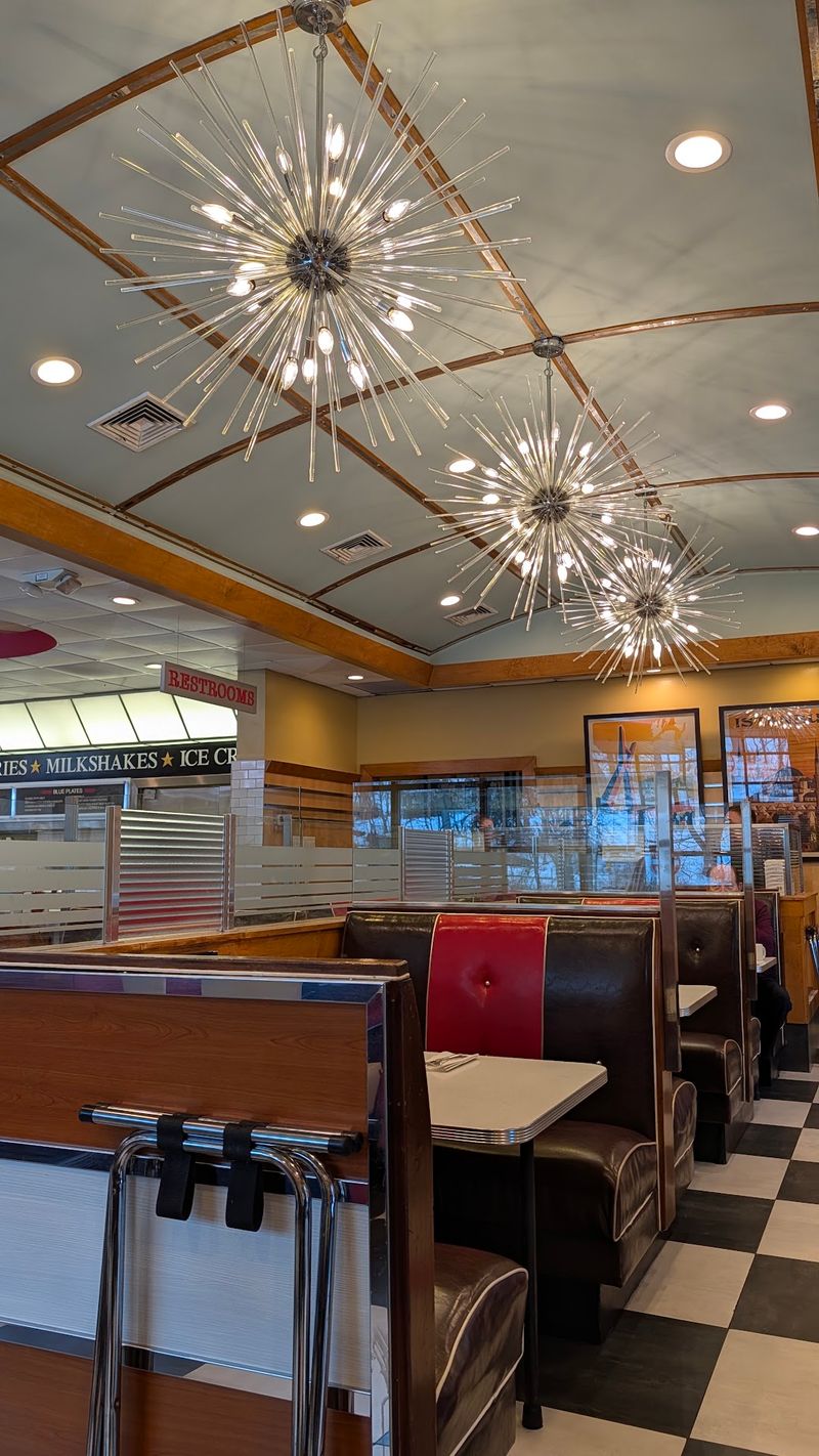 A Tiny Diner Feel With A Big Local Following