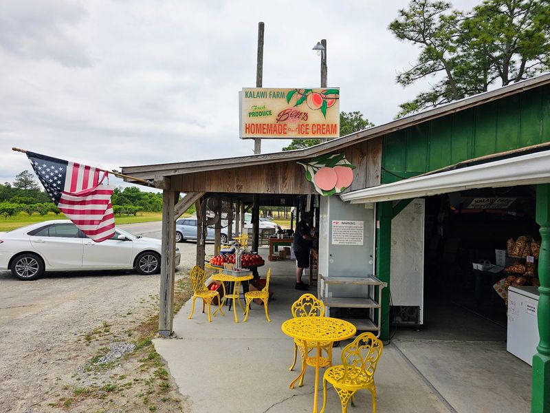 A Tiny Farm Stand With Big Appeal