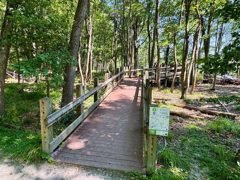A Trail That Fits More Than One Kind of Hiker A Trail That Fits More Than One Kind of Hiker