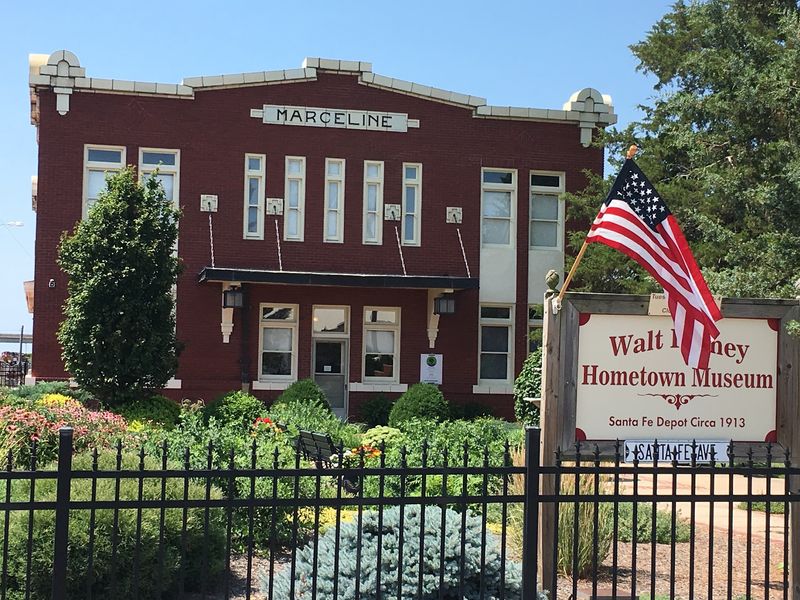 A Train Depot Where the Story Still Rolls
