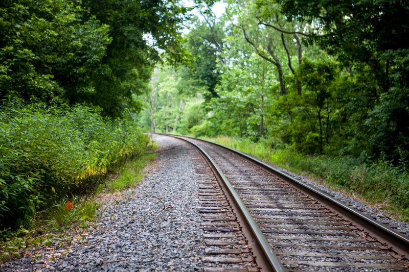 A Train Ride That Feels Like Part Of The Adventure A Train Ride That Feels Like Part Of The Adventure