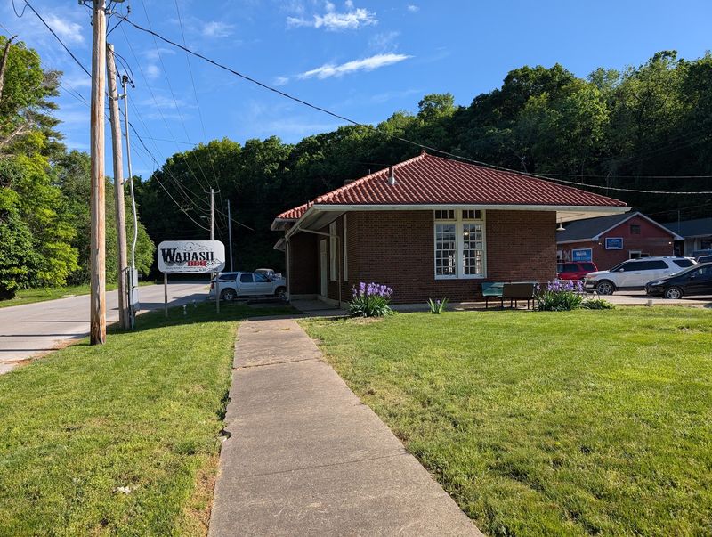 A Train Station With Real Small-Town Charm