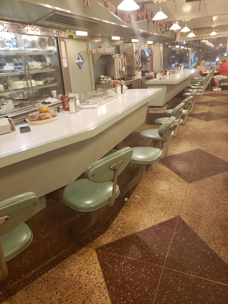 A True Working-Class Hangout A True Working-Class Hangout