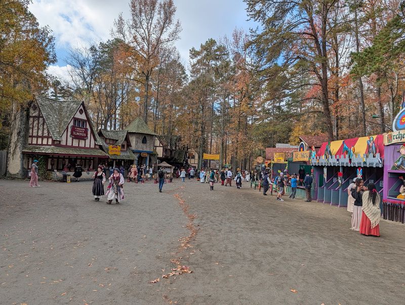 A Village Built for Wandering, Shopping, and Surprises A Village Built for Wandering, Shopping, and Surprises