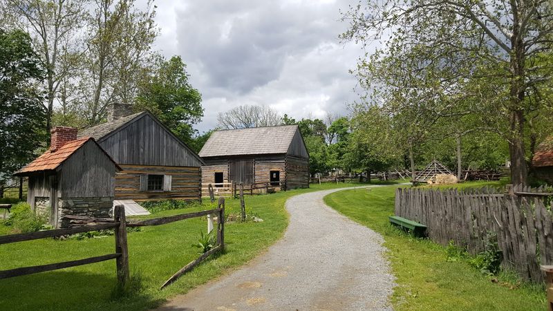 A Village That Feels Frozen In Time