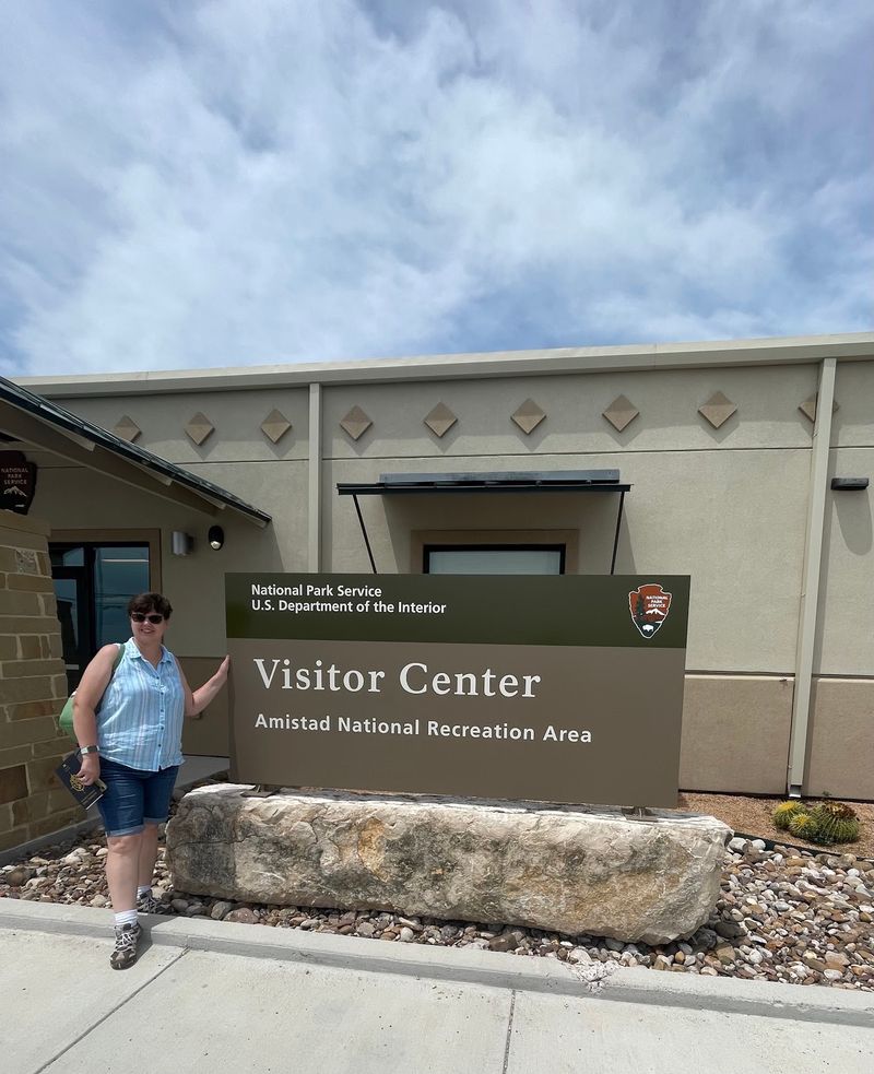 A Visitor Center Worth Actually Stopping At