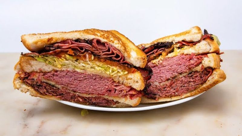 A West Side landmark with decades behind the counter