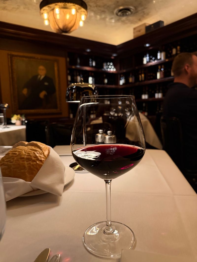 A Wine List That Requires Its Own Sommelier