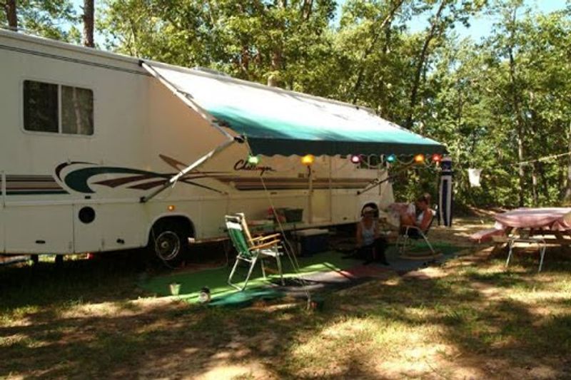 A Wooded Family Escape Near the Jersey Shore A Wooded Family Escape Near the Jersey Shore
