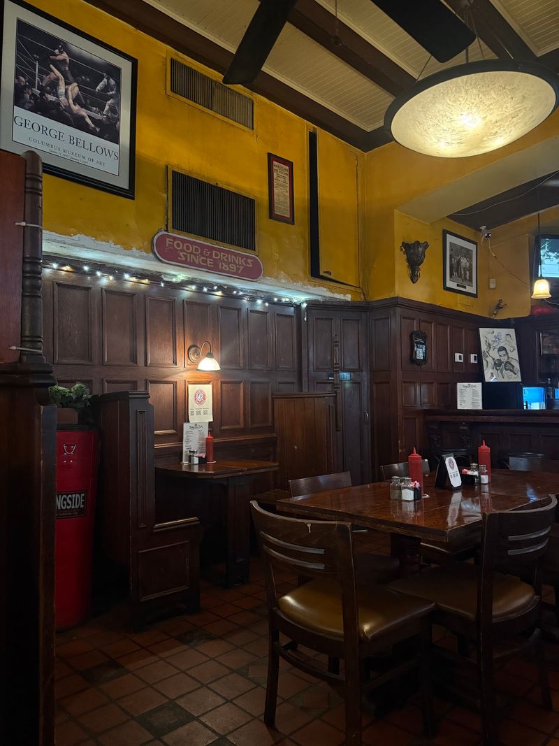 A classic Columbus restaurant with deep roots