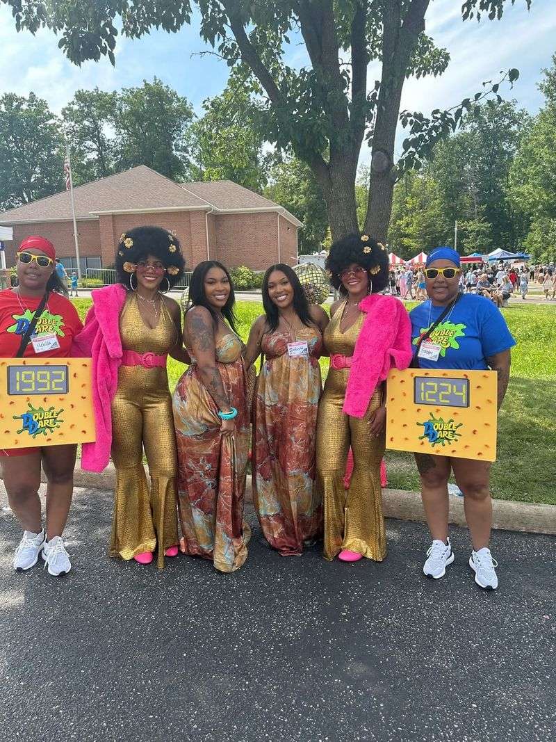 A family outing with real personality
