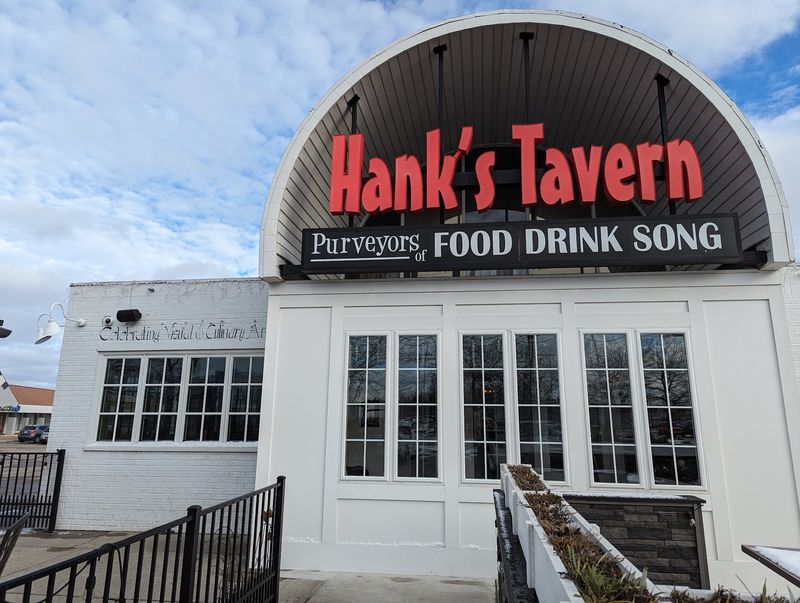 A local hangout with enough range for regulars and first-timers