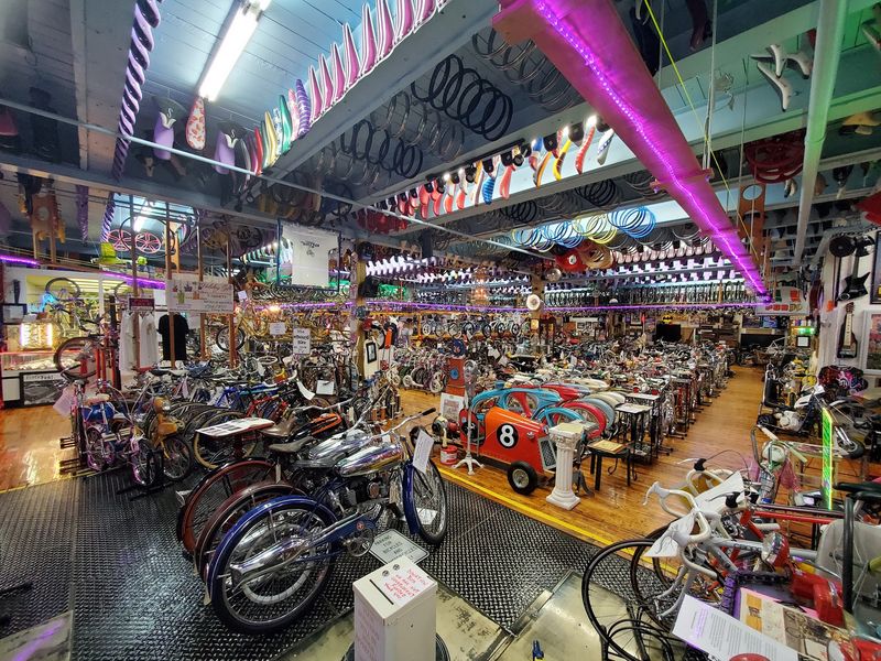 A record-sized collection under one roof A record-sized collection under one roof