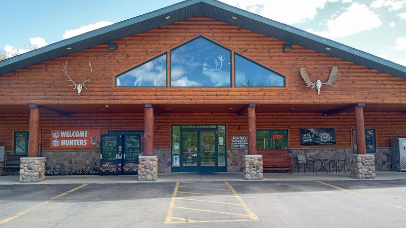 A roadside stop that grabs attention fast A roadside stop that grabs attention fast