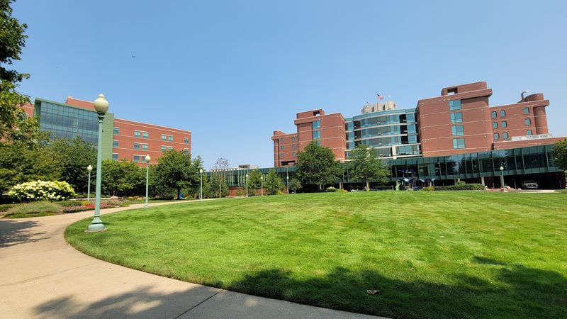 A trusted hospital name people know A trusted hospital name people know