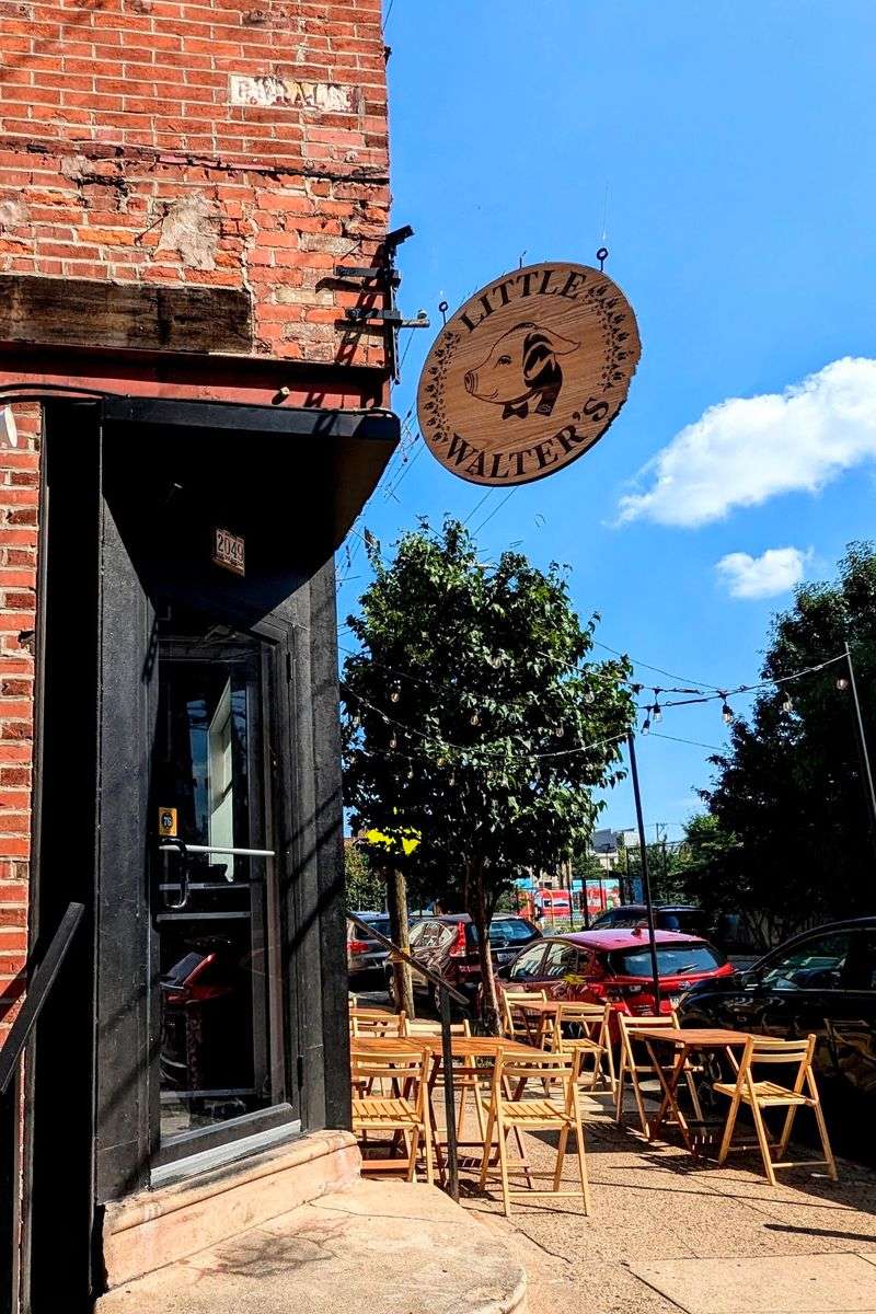 A tucked-away spot that feels like a real find A tucked-away spot that feels like a real find