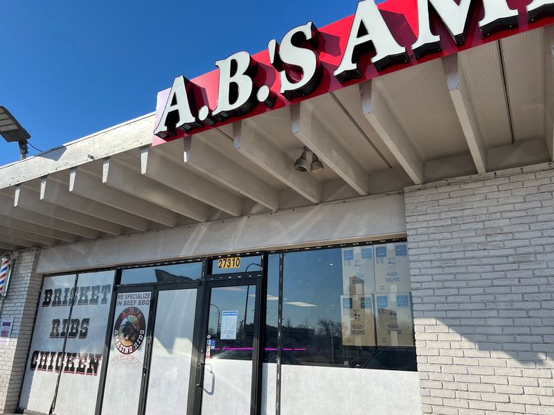 A.B.’s Smokehouse - Dearborn Heights