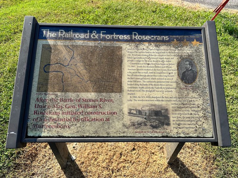 Fortress Rosecrans