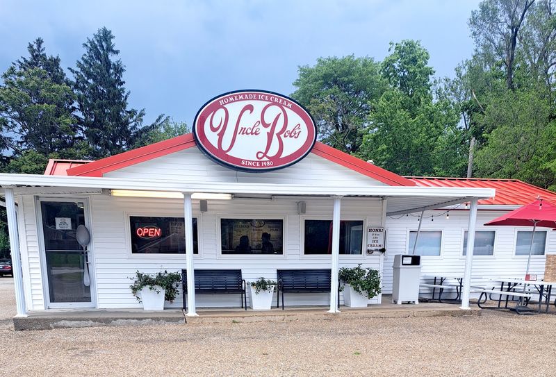Uncle Bob’s Homemade Ice Cream (Eureka)