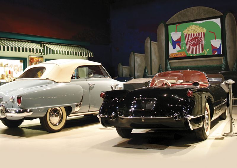 AACA Museum, Inc. - Hershey AACA Museum, Inc. - Hershey