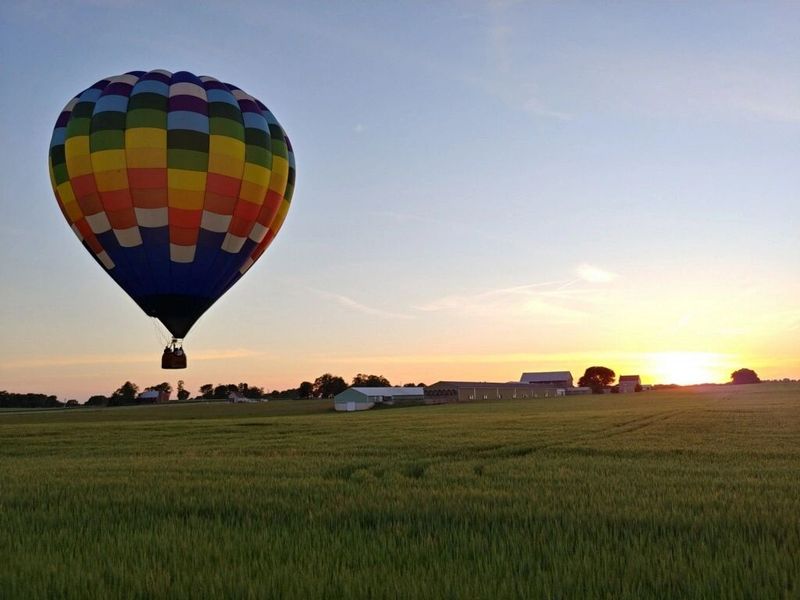 AE Balloon Flights - York AE Balloon Flights - York
