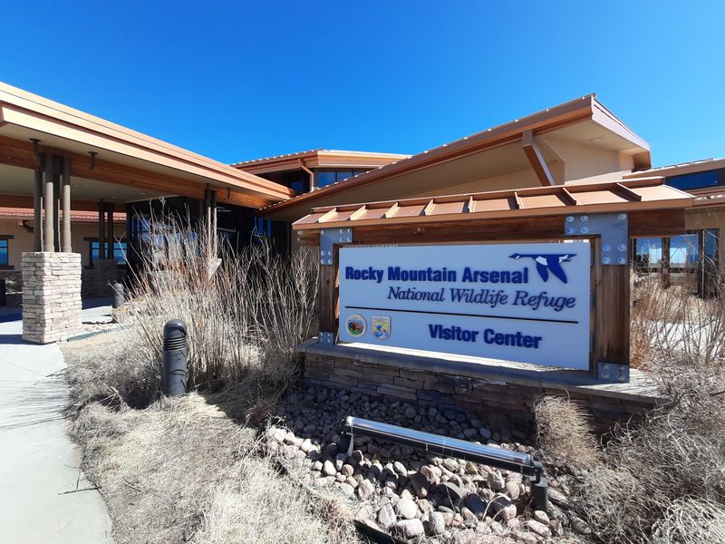 Inside the Visitor Center, Colorado’s Big Story Gets Smaller Inside the Visitor Center, Colorado’s Big Story Gets Smaller