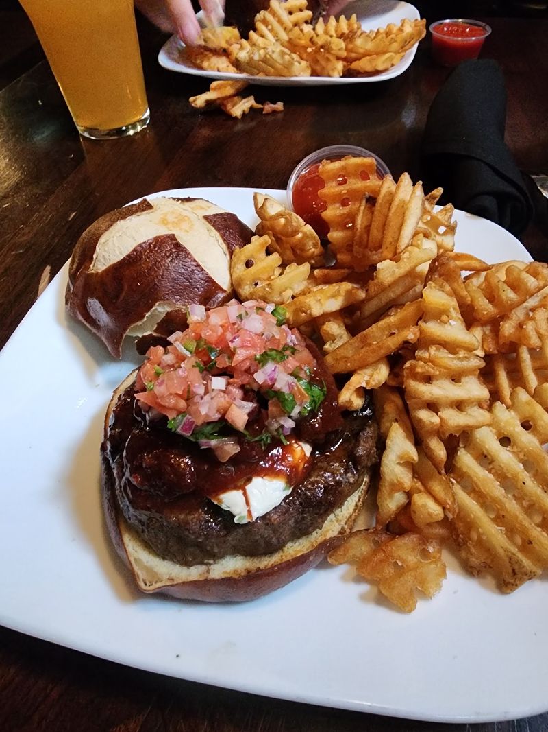 Who Gets The Most Out Of This Burger Bar Who Gets The Most Out Of This Burger Bar