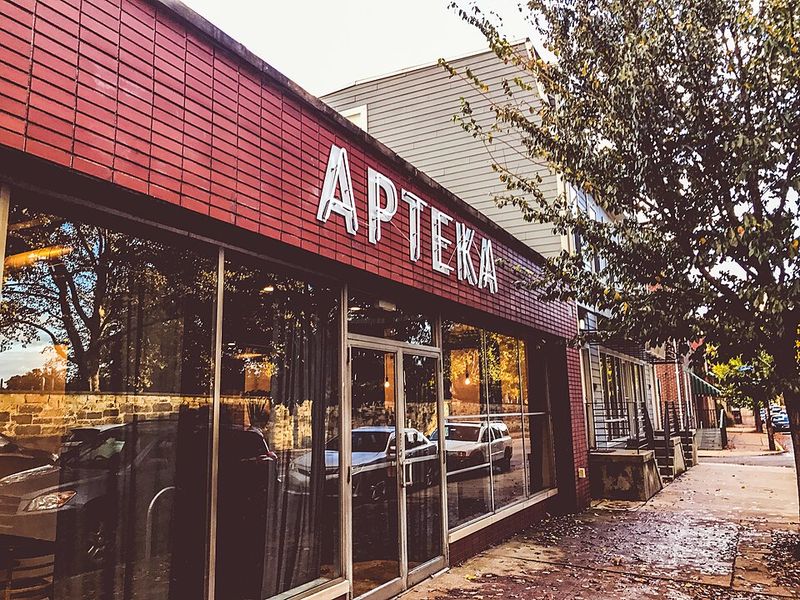 APTEKA, Pittsburgh