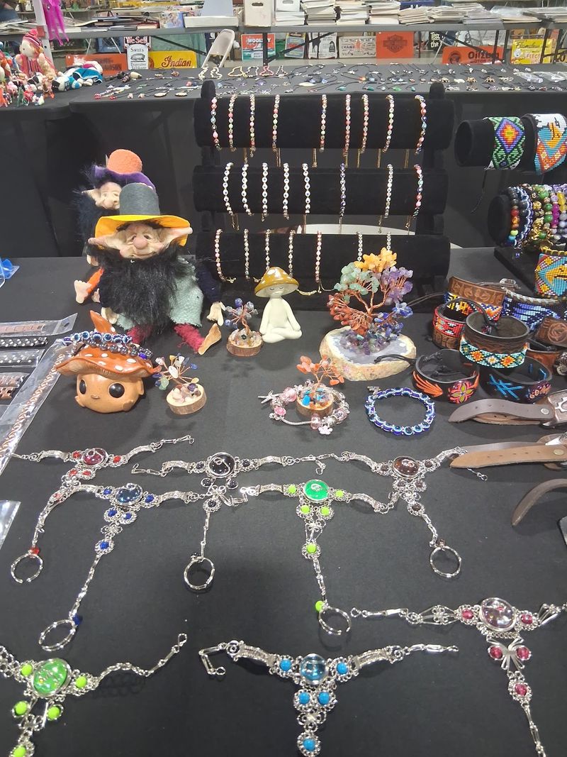 Variety of Vendors With Repetitive Inventory Variety of Vendors With Repetitive Inventory