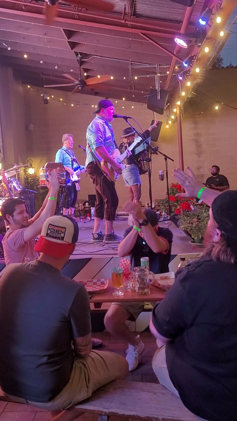 Live Music And Special Events Throughout The Year