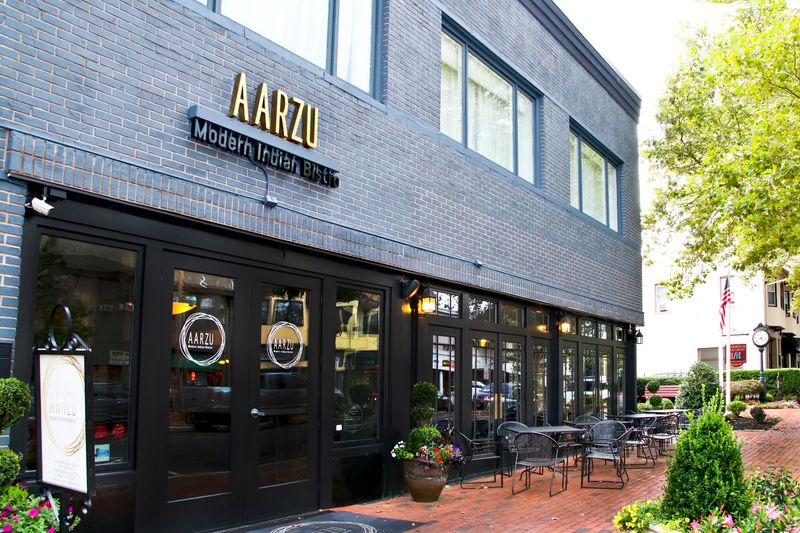Aarzu Modern Indian Bistro Brings Bold Indian Flavors to Downtown Freehold