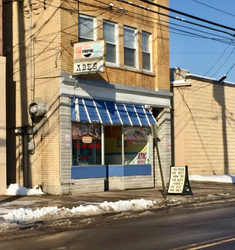 Abe’s Hot Dogs, Wilkes-Barre Abe’s Hot Dogs, Wilkes-Barre